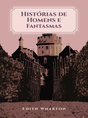 cover image of Histórias de homens e fantasmas